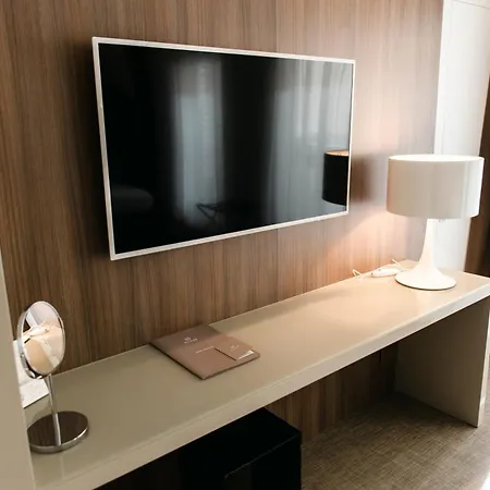 Dilman Luxury Готель типу 