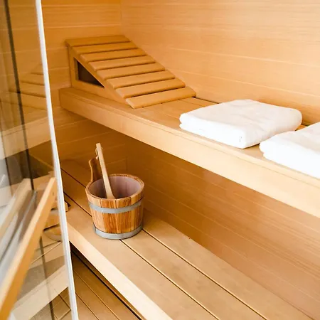 Dilman Luxury Готель типу 