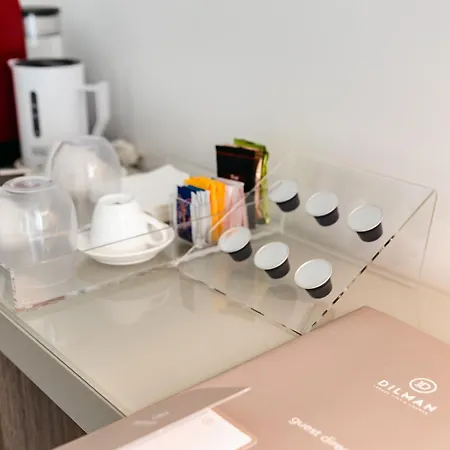 Couette-café Dilman Luxury