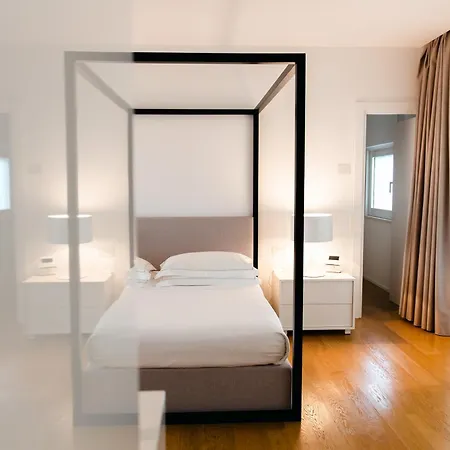 Couette-café Dilman Luxury Bari