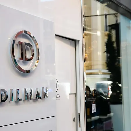 Couette-café Dilman Luxury