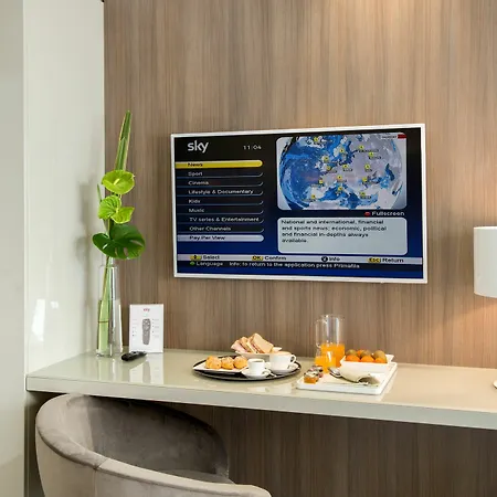 Dilman Luxury Couette-café Bari