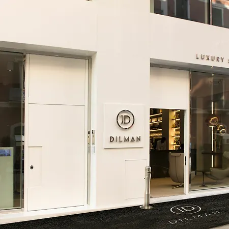 Dilman Luxury Couette-café Bari