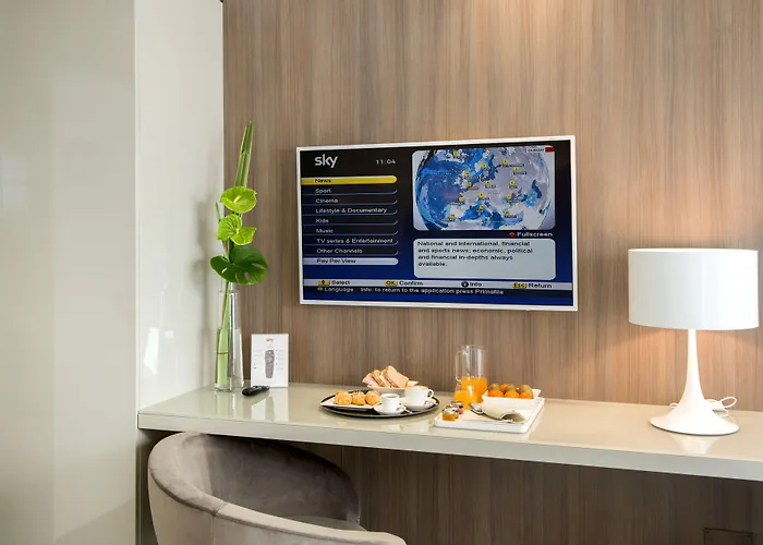 Dilman Luxury Готель типу 