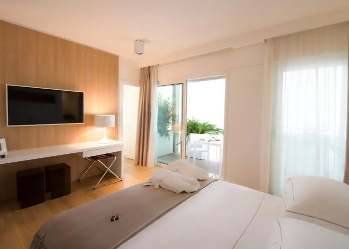 Dilman Luxury Готель типу 