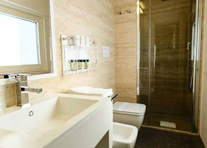 Dilman Luxury Bed and Breakfast Μπάρι