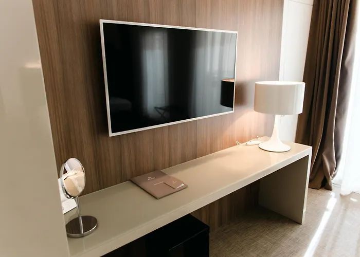 Dilman Luxury Готель типу 