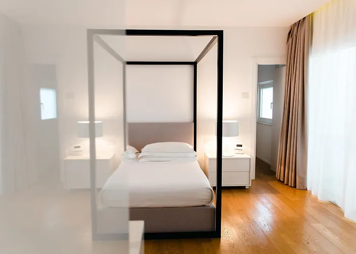 Bed and Breakfast Dilman Luxury Μπάρι