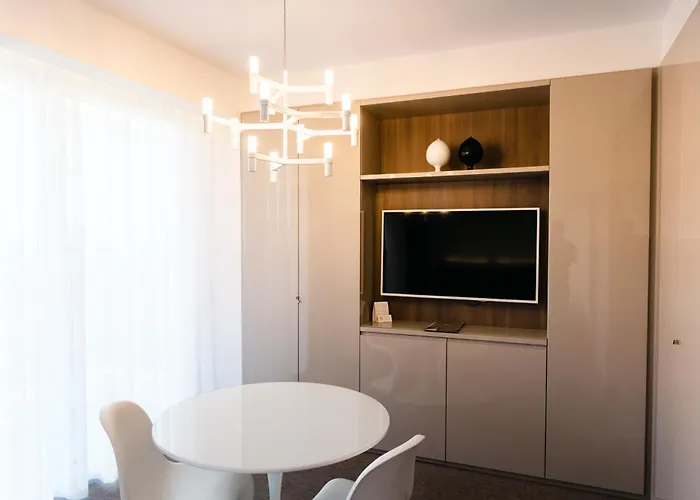 Dilman Luxury Готель типу 