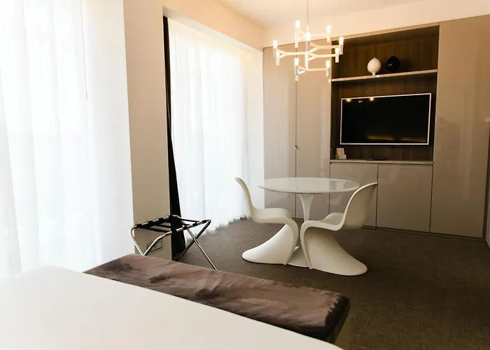 Dilman Luxury Готель типу 