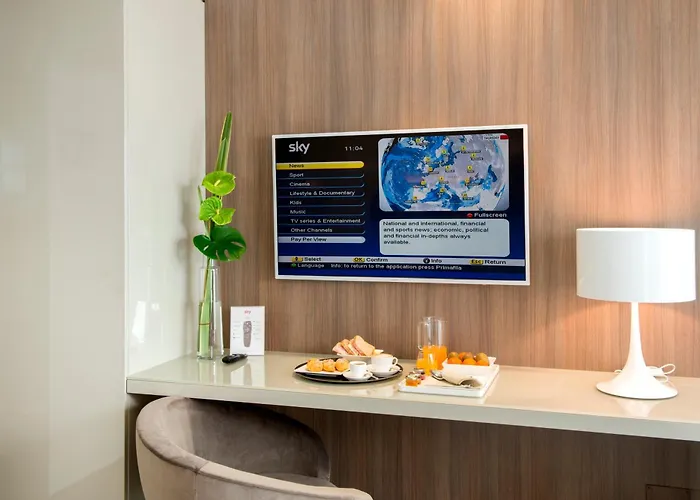 Dilman Luxury Готель типу 